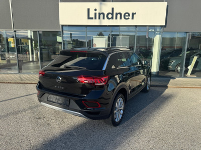 VW T-Roc Gebrauchtwagen