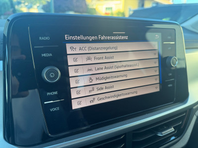 VW T-Roc Gebrauchtwagen