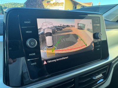 VW T-Roc Gebrauchtwagen