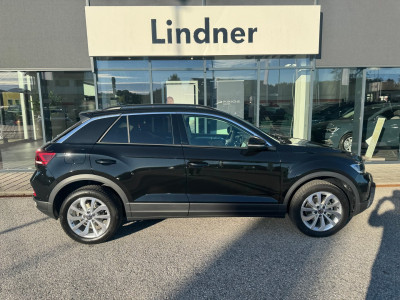 VW T-Roc Gebrauchtwagen