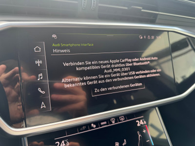 Audi A6 Gebrauchtwagen