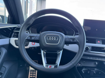 Audi A4 Gebrauchtwagen