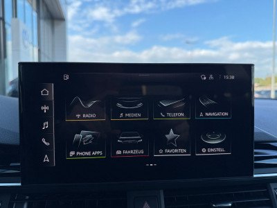 Audi A4 Gebrauchtwagen