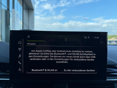 Audi A4 Gebrauchtwagen