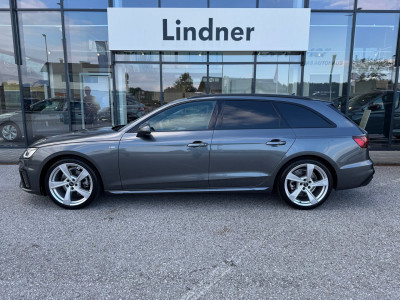 Audi A4 Gebrauchtwagen