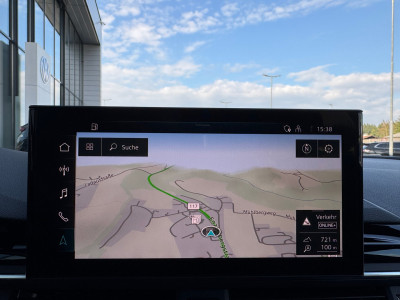 Audi A4 Gebrauchtwagen