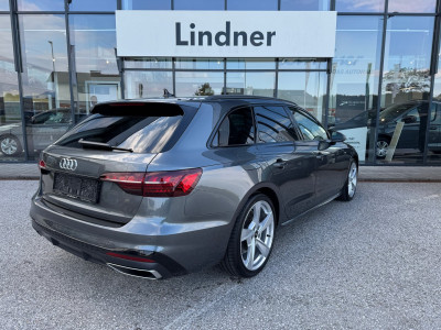 Audi A4 Gebrauchtwagen