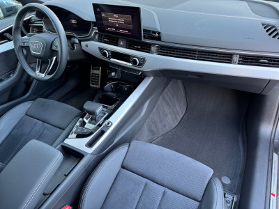 Audi A4 Gebrauchtwagen