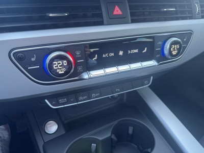 Audi A4 Gebrauchtwagen