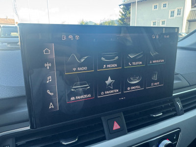 Audi A4 Gebrauchtwagen