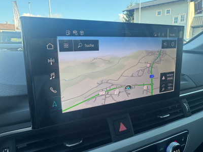 Audi A4 Gebrauchtwagen