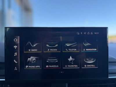 Audi A4 Gebrauchtwagen Audi A4 Gebrauchtwagen