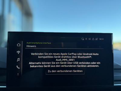 Audi A4 Gebrauchtwagen Audi A4 Gebrauchtwagen