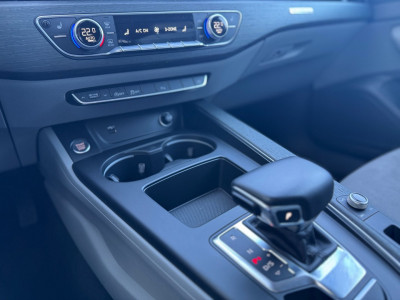 Audi A4 Gebrauchtwagen Audi A4 Gebrauchtwagen