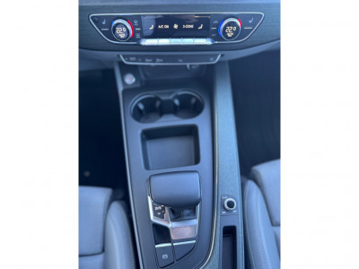 Audi A4 Gebrauchtwagen Audi A4 Gebrauchtwagen