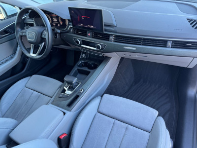 Audi A4 Gebrauchtwagen Audi A4 Gebrauchtwagen