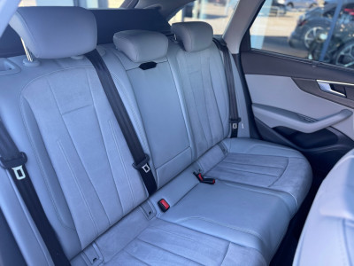 Audi A4 Gebrauchtwagen Audi A4 Gebrauchtwagen