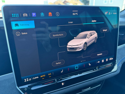 VW Passat Gebrauchtwagen VW Passat Gebrauchtwagen