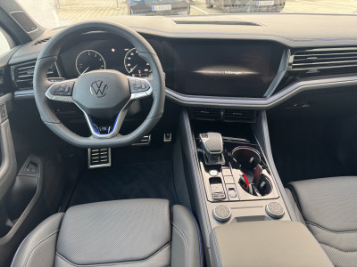 VW Touareg Gebrauchtwagen VW Touareg Gebrauchtwagen