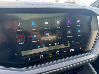 VW Touareg Gebrauchtwagen VW Touareg Gebrauchtwagen