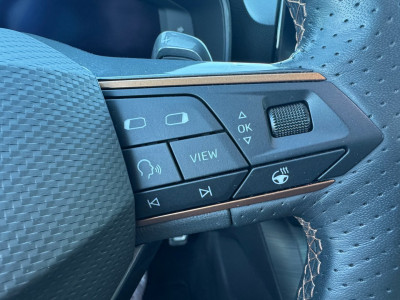 Cupra Leon Gebrauchtwagen Cupra Leon Gebrauchtwagen