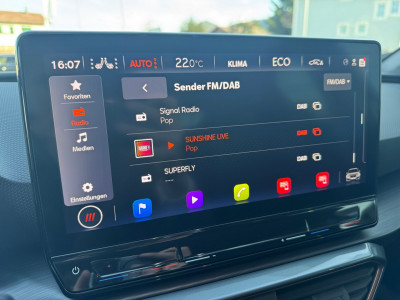 Cupra Leon Gebrauchtwagen Cupra Leon Gebrauchtwagen