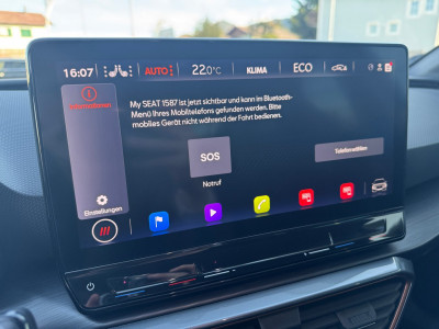 Cupra Leon Gebrauchtwagen Cupra Leon Gebrauchtwagen