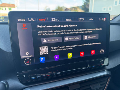 Cupra Leon Gebrauchtwagen Cupra Leon Gebrauchtwagen