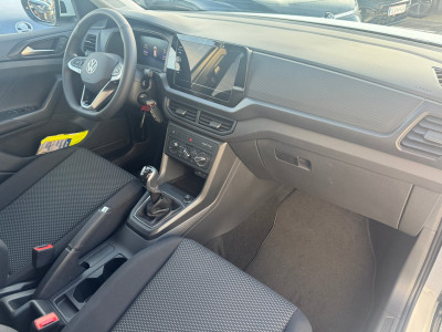 VW T-Cross Gebrauchtwagen VW T-Cross Gebrauchtwagen