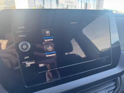 VW T-Cross Gebrauchtwagen VW T-Cross Gebrauchtwagen