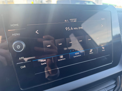 VW T-Cross Gebrauchtwagen VW T-Cross Gebrauchtwagen