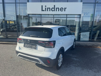 VW T-Cross Gebrauchtwagen VW T-Cross Gebrauchtwagen