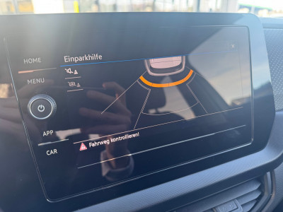 VW T-Cross Gebrauchtwagen VW T-Cross Gebrauchtwagen