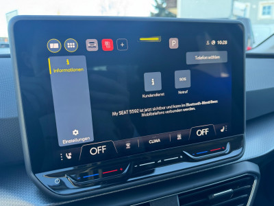 Seat Leon Gebrauchtwagen Seat Leon Gebrauchtwagen