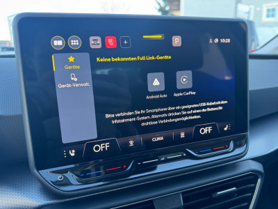 Seat Leon Gebrauchtwagen Seat Leon Gebrauchtwagen