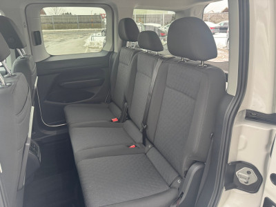 VW Caddy Gebrauchtwagen VW Caddy Gebrauchtwagen