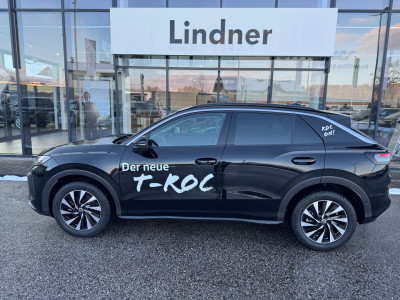 VW T-Roc Gebrauchtwagen VW T-Roc Gebrauchtwagen
