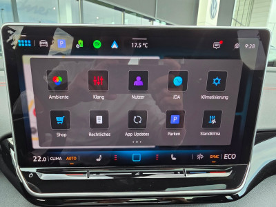 VW ID.4 Gebrauchtwagen VW ID.4 Gebrauchtwagen