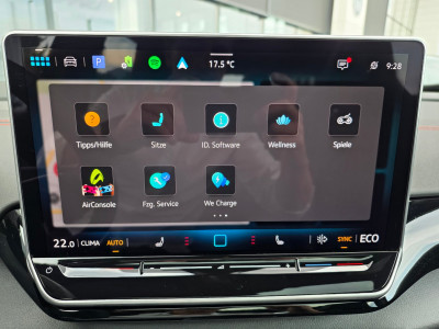 VW ID.4 Gebrauchtwagen VW ID.4 Gebrauchtwagen