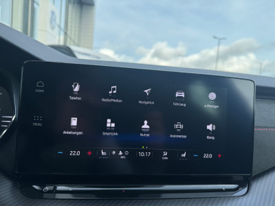 Skoda Octavia Gebrauchtwagen Skoda Octavia Gebrauchtwagen