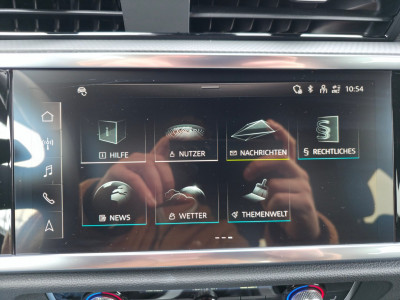 Audi Q3 Gebrauchtwagen Audi Q3 Gebrauchtwagen