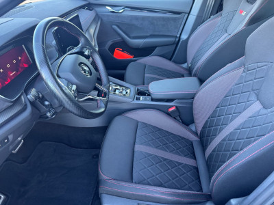 Skoda Octavia Gebrauchtwagen Skoda Octavia Gebrauchtwagen