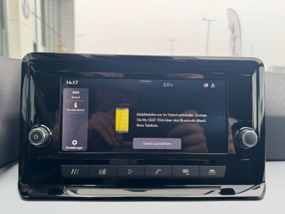 Seat Arona Gebrauchtwagen Seat Arona Gebrauchtwagen