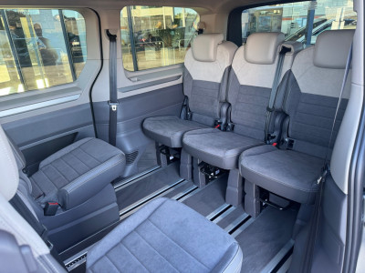 VW Multivan Gebrauchtwagen VW Multivan Gebrauchtwagen