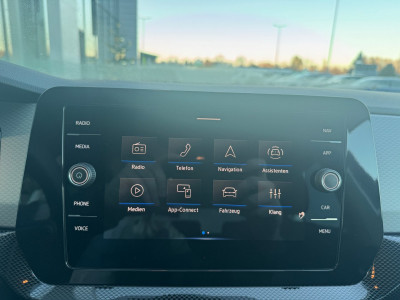 VW T-Cross Gebrauchtwagen VW T-Cross Gebrauchtwagen