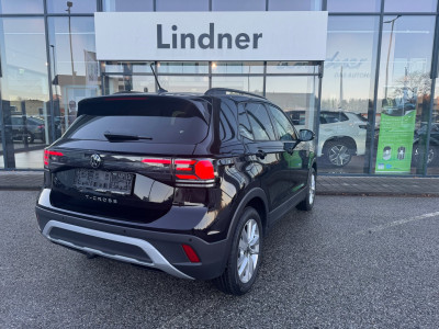 VW T-Cross Gebrauchtwagen VW T-Cross Gebrauchtwagen