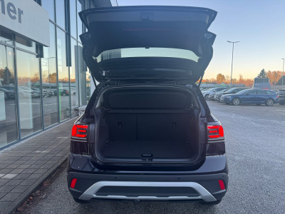 VW T-Cross Gebrauchtwagen VW T-Cross Gebrauchtwagen