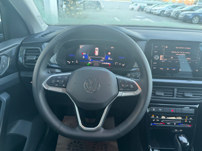 VW T-Cross Gebrauchtwagen VW T-Cross Gebrauchtwagen