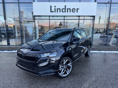 Skoda Karoq Gebrauchtwagen Skoda Karoq Gebrauchtwagen