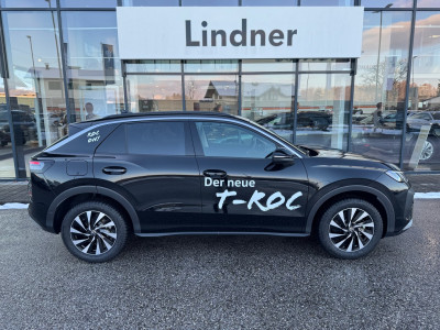 VW T-Roc Gebrauchtwagen VW T-Roc Gebrauchtwagen